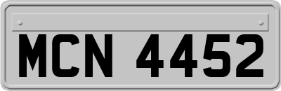 MCN4452