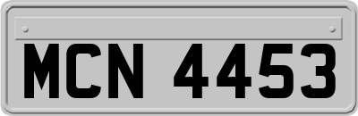 MCN4453