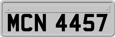 MCN4457