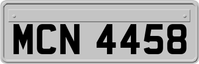 MCN4458