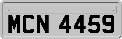 MCN4459