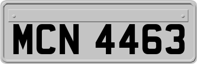 MCN4463