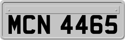 MCN4465