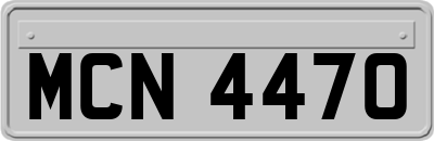 MCN4470