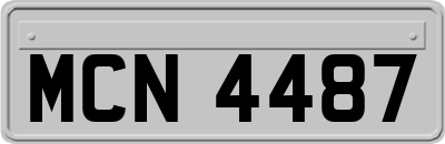 MCN4487