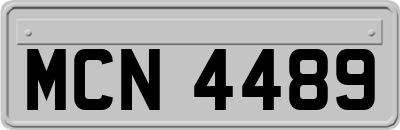 MCN4489