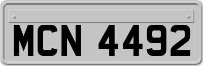 MCN4492