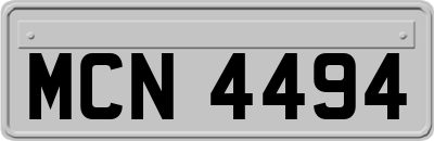 MCN4494