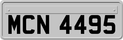 MCN4495