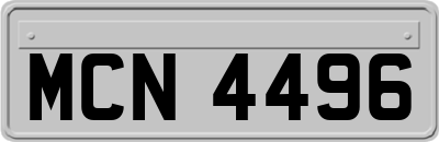 MCN4496