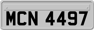 MCN4497