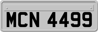 MCN4499