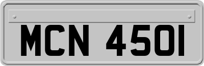 MCN4501