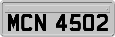 MCN4502