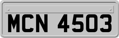 MCN4503