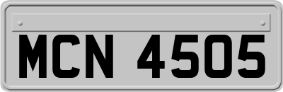 MCN4505