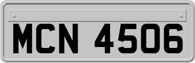 MCN4506