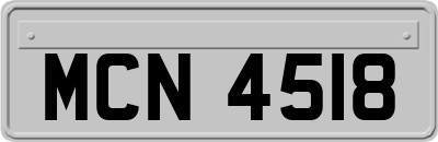 MCN4518