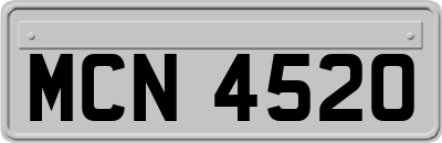 MCN4520