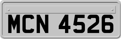 MCN4526