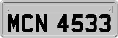 MCN4533