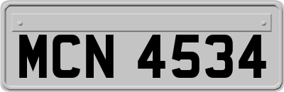MCN4534