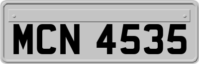 MCN4535
