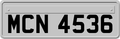 MCN4536