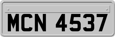 MCN4537