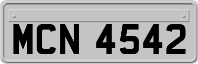 MCN4542