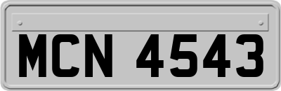 MCN4543