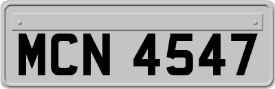 MCN4547