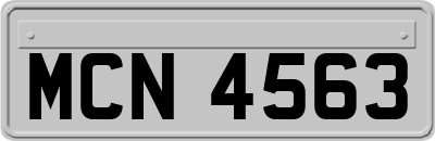 MCN4563