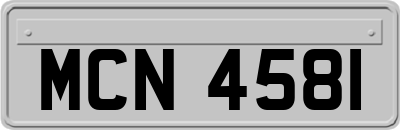 MCN4581