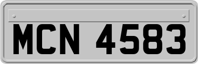 MCN4583
