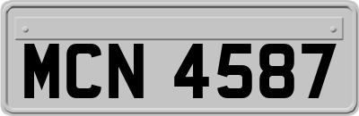 MCN4587