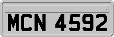 MCN4592