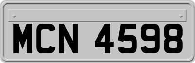 MCN4598