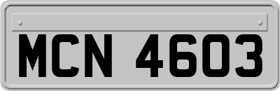 MCN4603