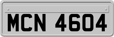 MCN4604