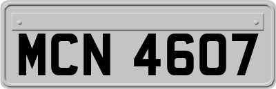 MCN4607