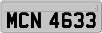 MCN4633