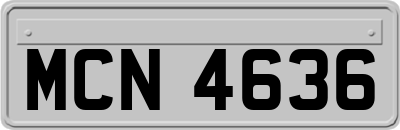 MCN4636