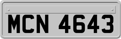 MCN4643