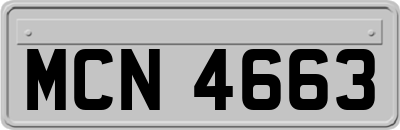 MCN4663