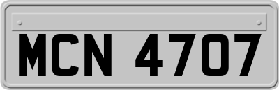 MCN4707