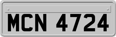 MCN4724