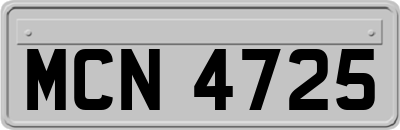 MCN4725