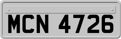 MCN4726