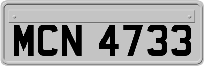 MCN4733